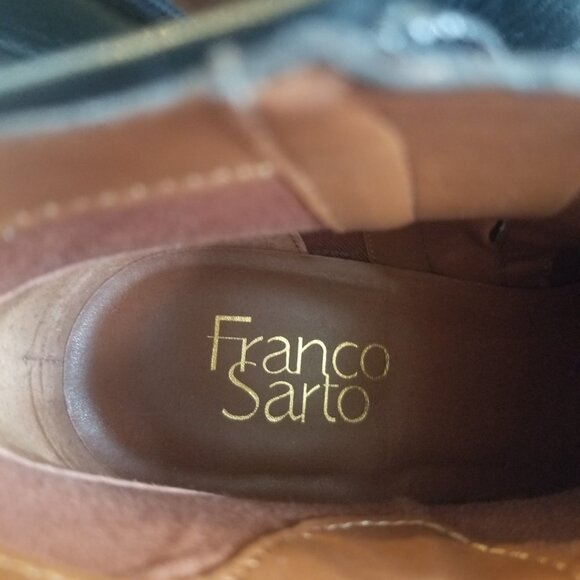 Franco Sarto Booties - Picture 6 of 7